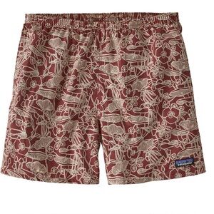 Patagonia Men's Baggies Shorts - 5" Size Medium